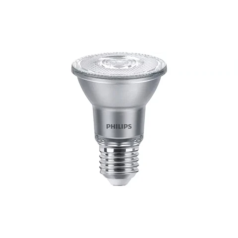 Lâmpada MASTER LEDspot VLE D 6-50W PAR20 E27 25° Philips