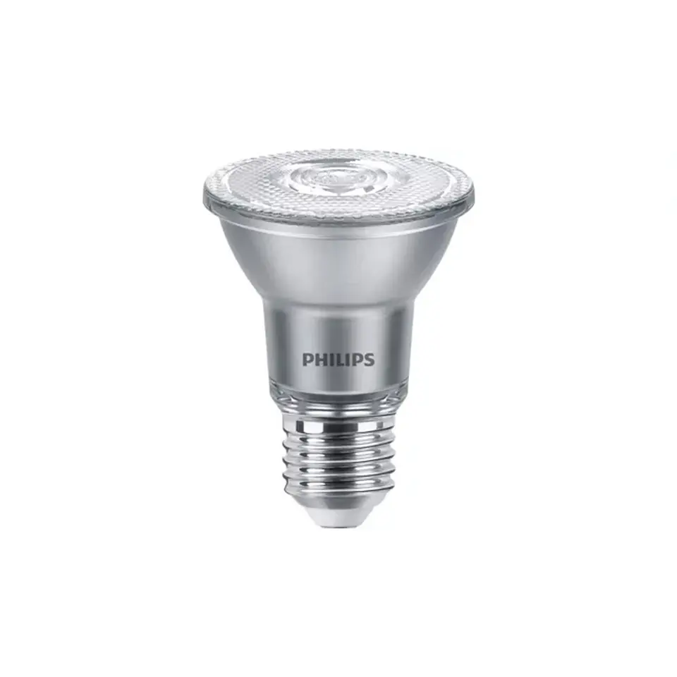 Bombilla MASTER LEDspot VLE D 6-50W PAR20 E27 1