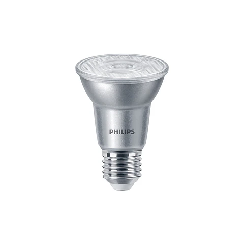 Lâmpada MASTER LEDspot CLA D 6-50W 840 PAR20 E27 25° Philips