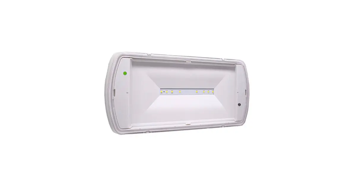SafeLite 20 M/NM IP42 100lm 1h Eaton Emergency Luminaire