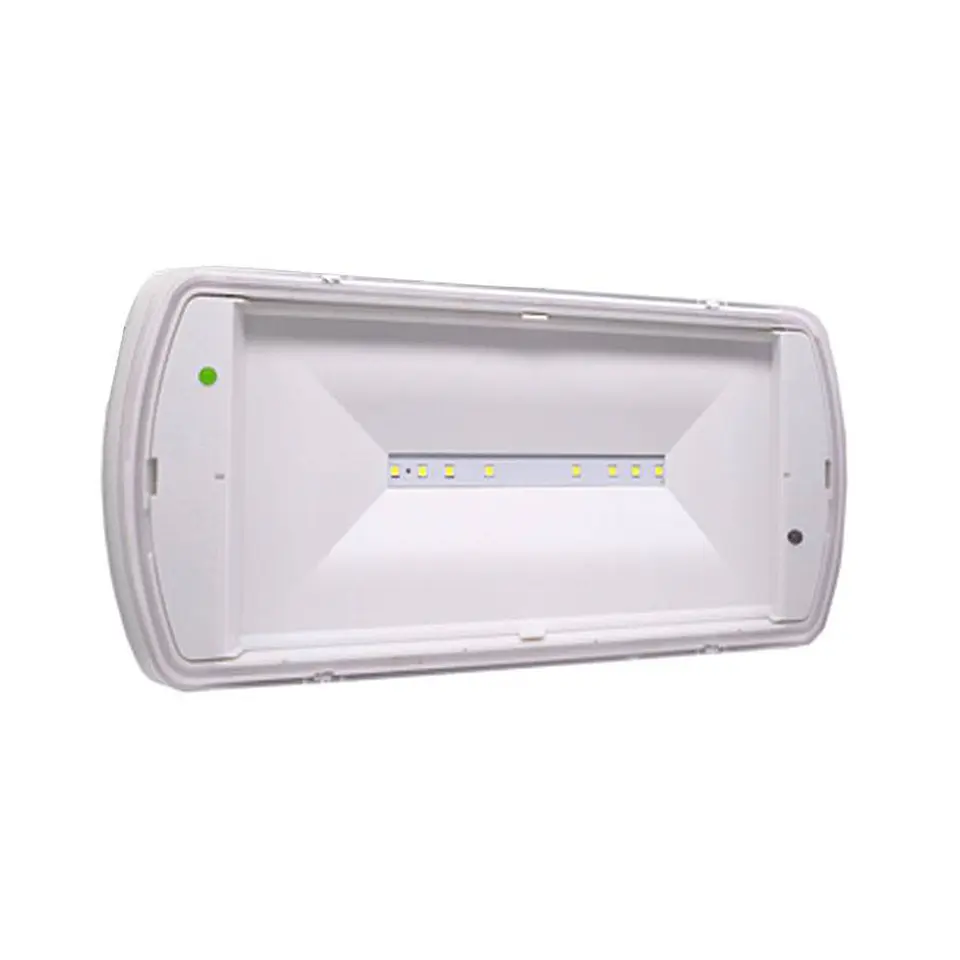 Pantalla de Emergencia SafeLite 20 M/NM IP42 100lm 1h Eaton 1