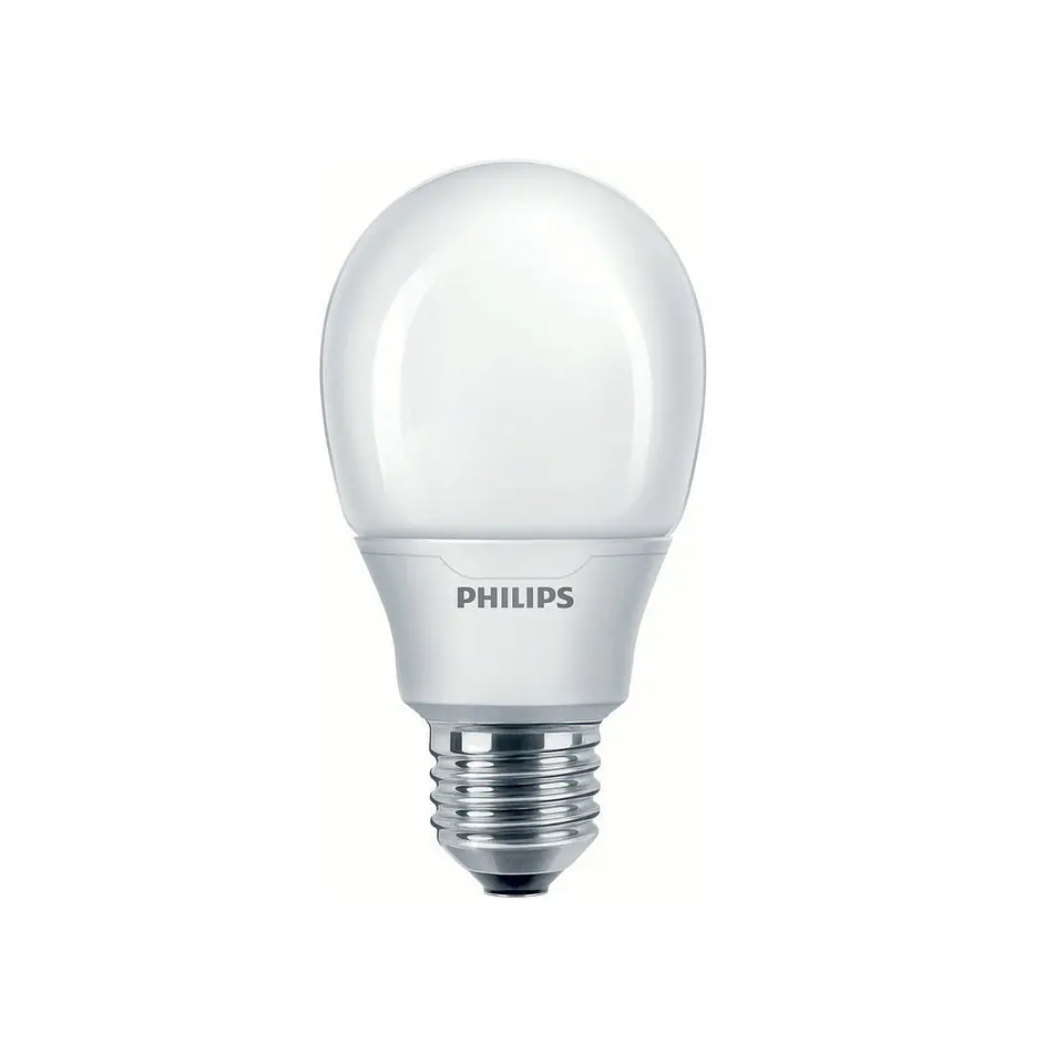 Lâmpada Softone 11W 827 WW E27 220-240V 1PF/6 Philips 1