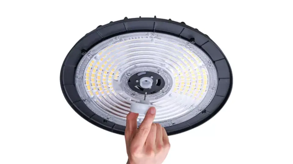 Campânula Ledinaire BY030P LED150 220 280S/840 50 65 PSU WB Philips 2