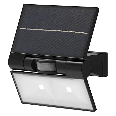 Proyector solar Endura c/duplo sensor 2W 3000K Ledvance