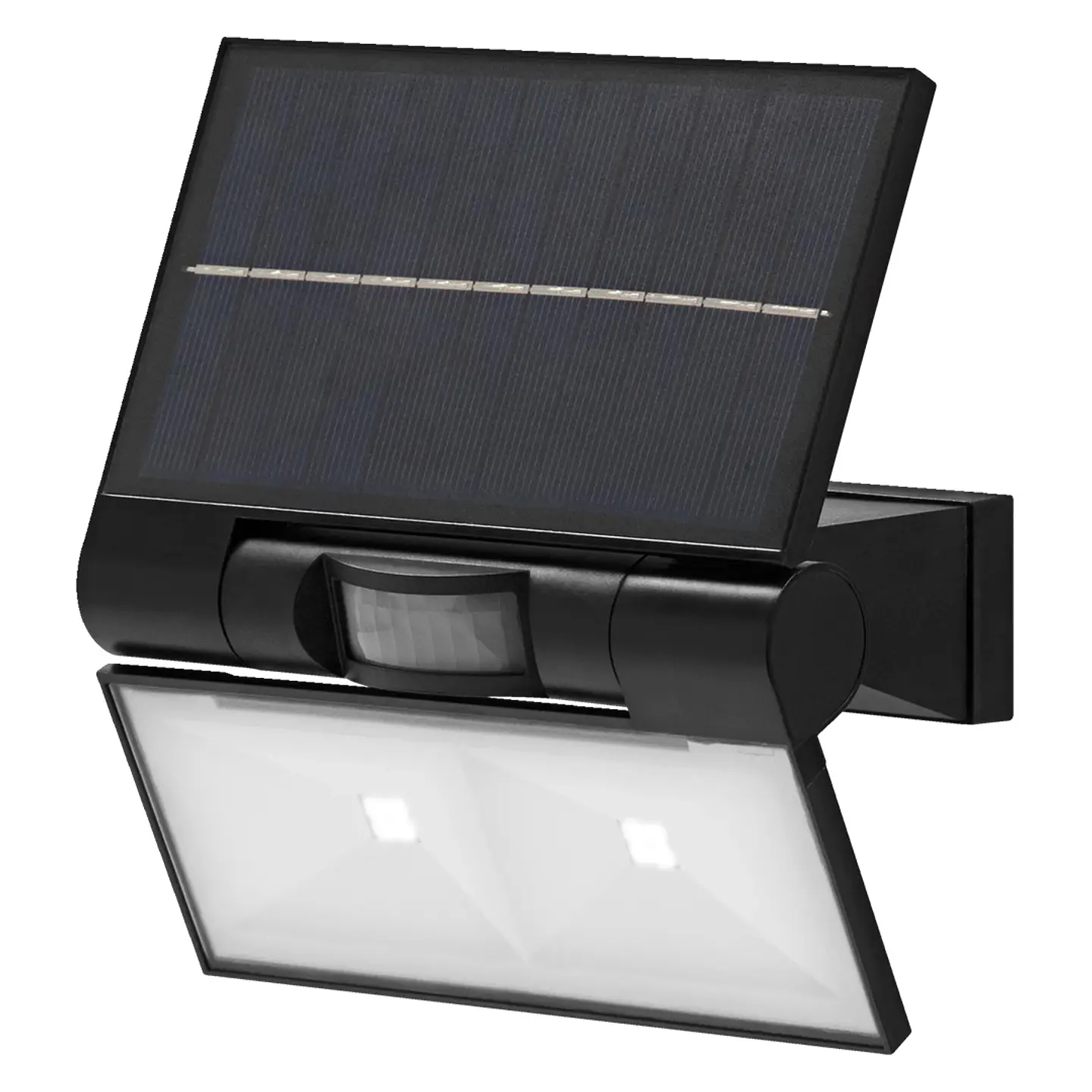 Projetor solar Endura c/duplo sensor 2W 3000K Ledvance 1