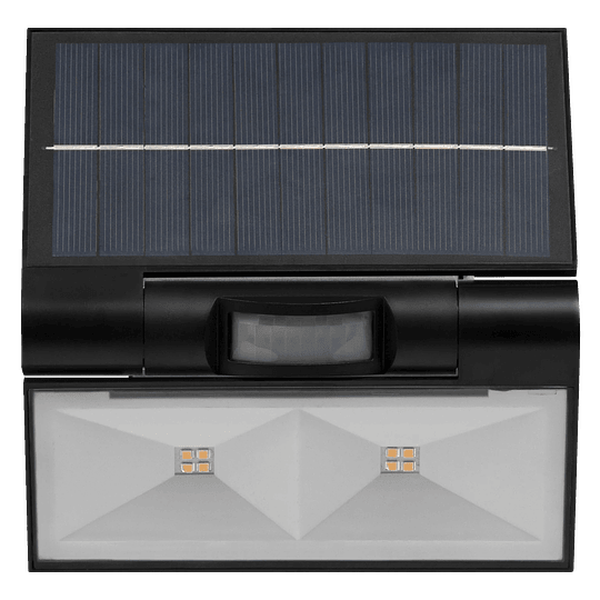 Projetor solar Endura c/duplo sensor 2W 3000K Ledvance