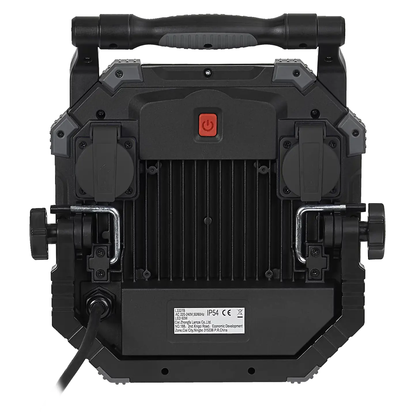 Proyector LED Worklight value high power 60W 865 2x socket Ledvance 3