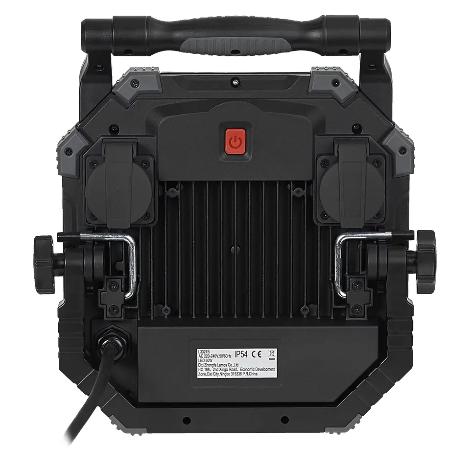 Proyector LED Worklight value high power 60W 865 2x socket Ledvance 3