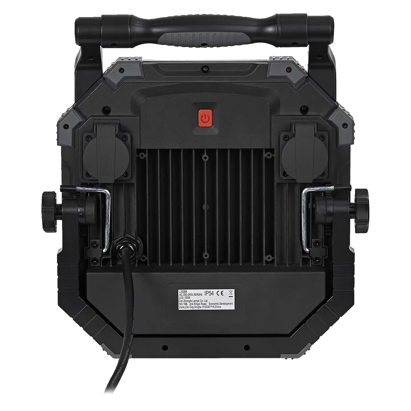 Proyector LED Worklight value high power 100W 865 2x socket Ledvance 3