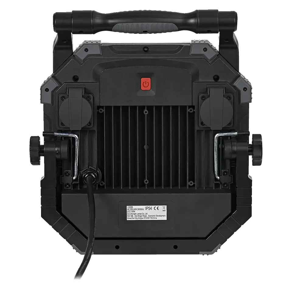 Proyector LED Worklight value high power 100W 865 2x socket Ledvance 3