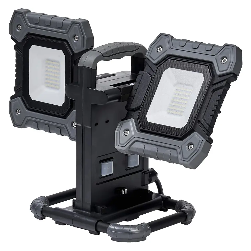 Projetor LED Worklight value flex 2x 30W 865 Ledvance 1