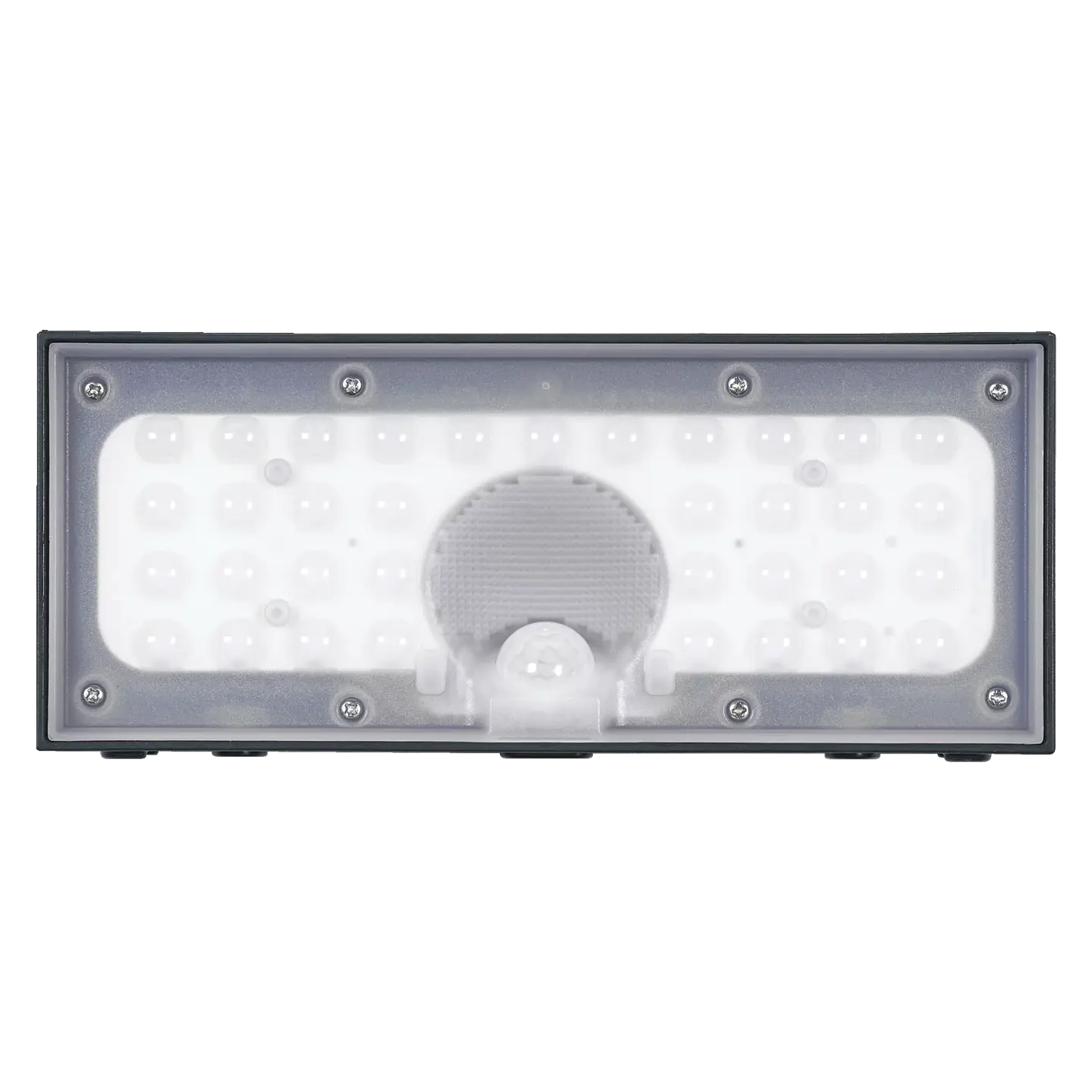 Painel Endura style solar bricklume sensor wide Cinza escuro Ledvance 2