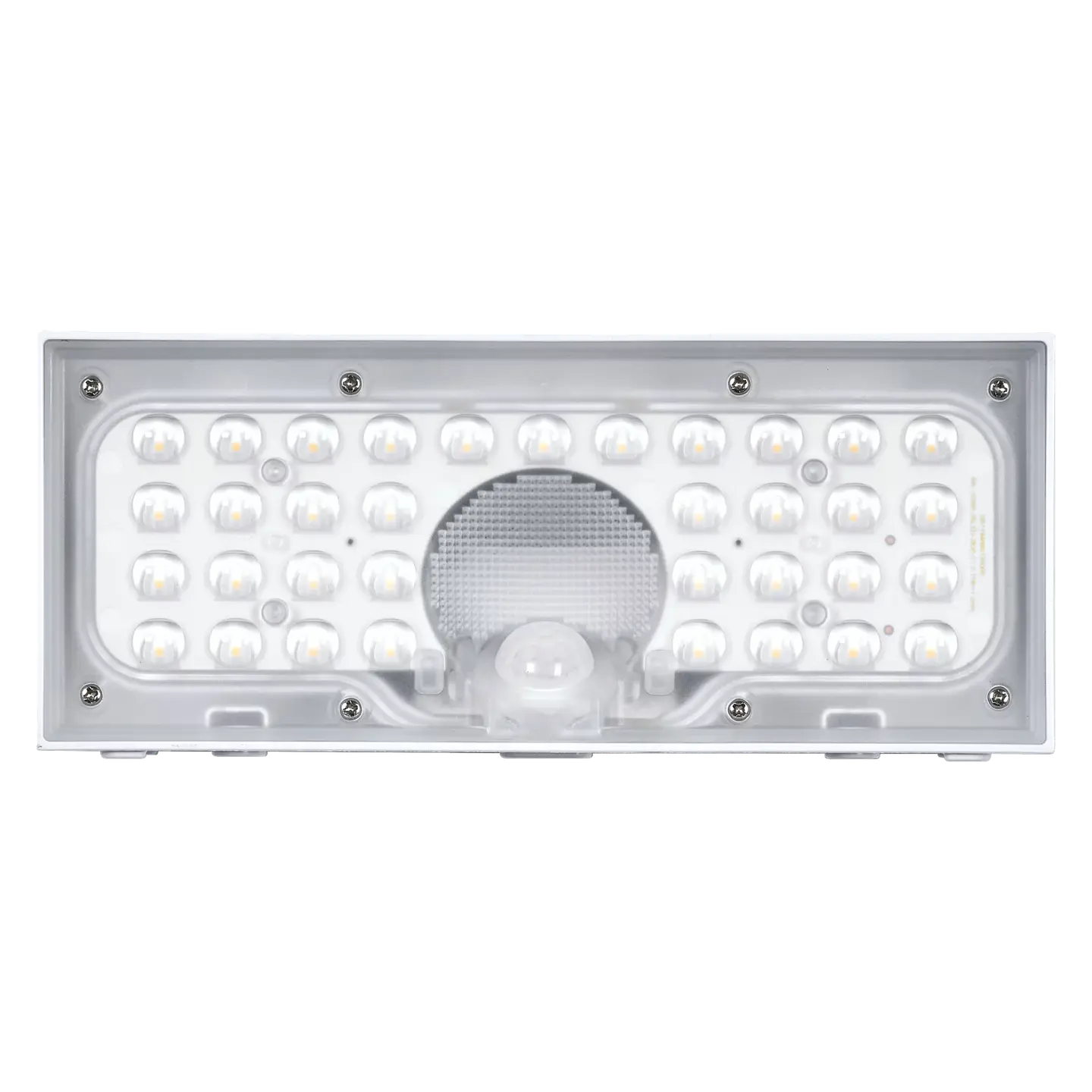 Painel Endura style solar Bricklume sensor wide Branco Ledvance 2