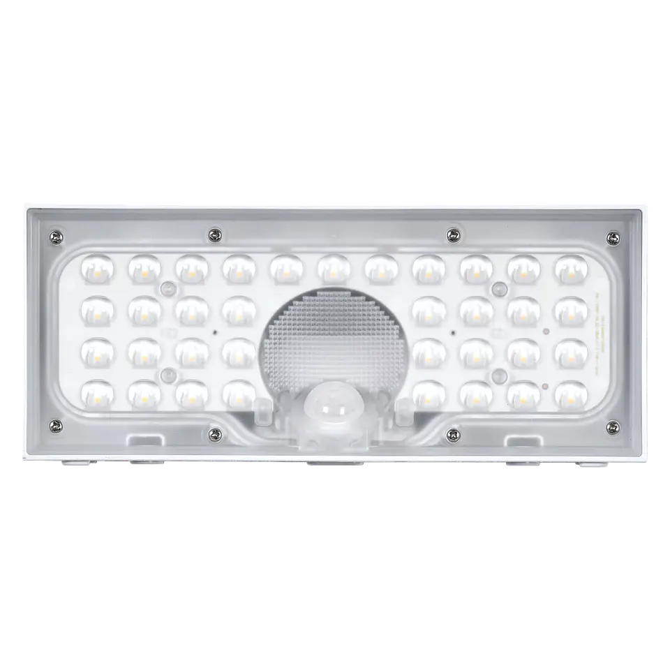 Painel Endura style solar Bricklume sensor wide Branco Ledvance 2