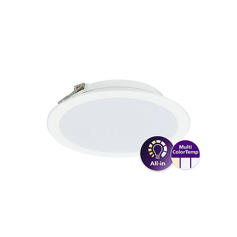 DN065B G4 LED20/830_840_865 19W D200 RD Philips