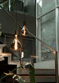 XXL Sydney Titanium LED Bulb 8W E27 2200K Calex - thumbnail 2