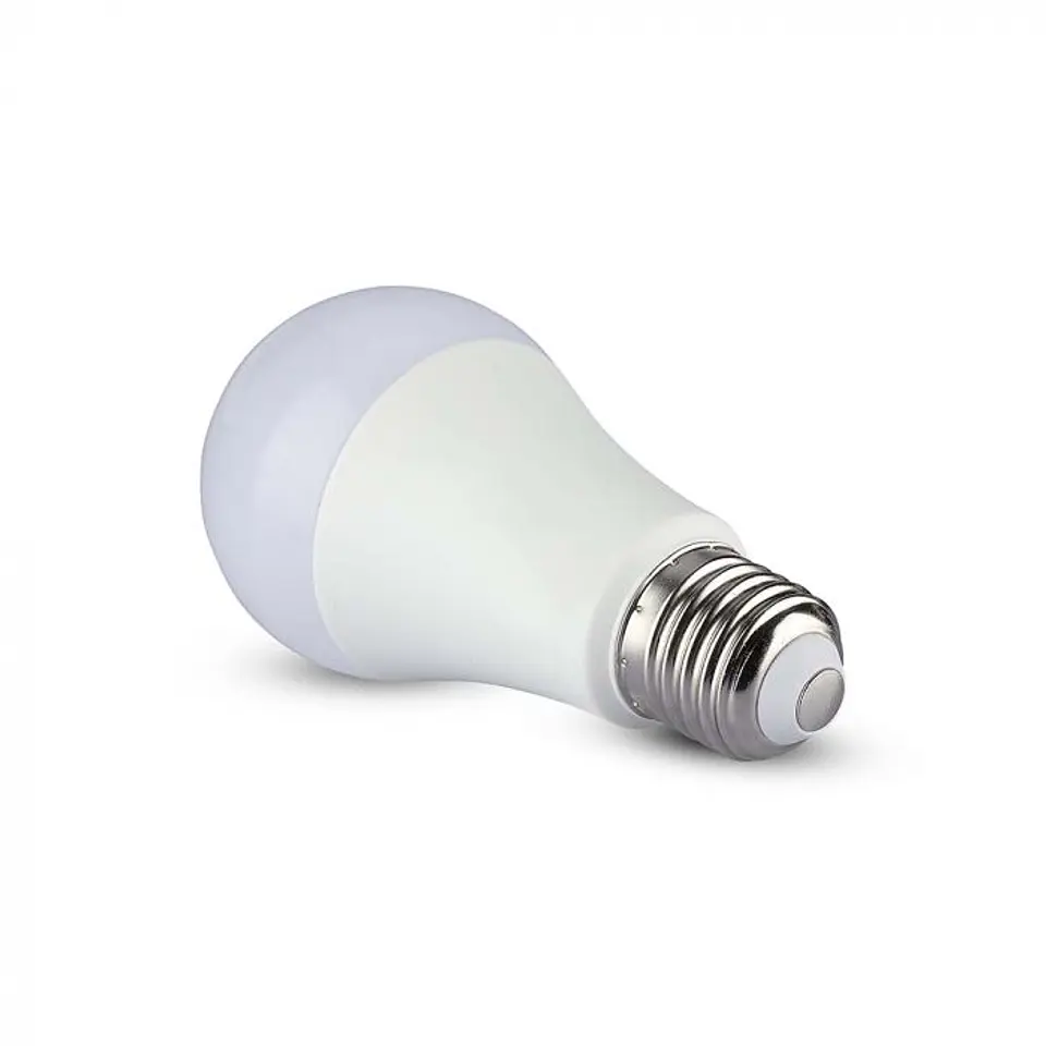 Bombilla LED Thermal plastic 8.5W E27 A60 V-TAC 3