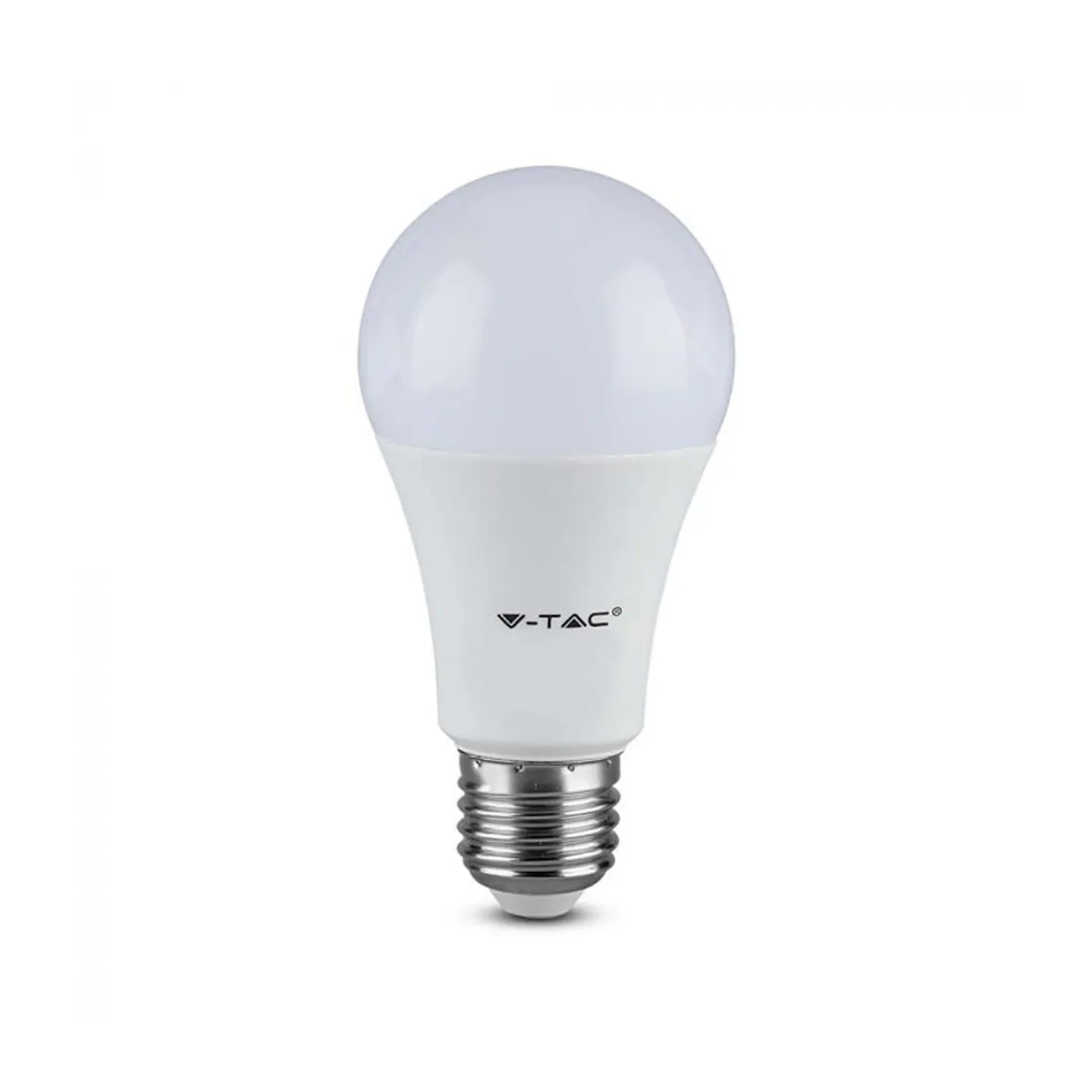 Bombilla LED Thermal plastic 8.5W E27 A60 V-TAC 1