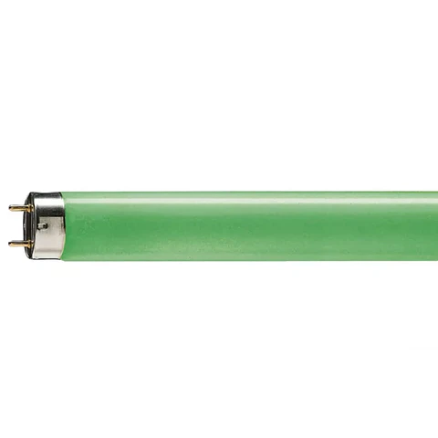 Tubo TL-D Colored 36W Green G13 1SL/25 Philips