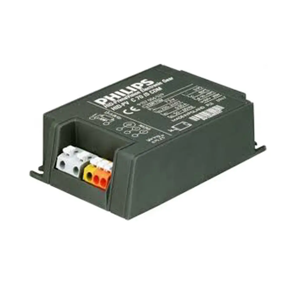 Balastro HID-PV C 70 /S CDM 220-240V 50/60Hz Philips 1