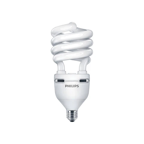 Lâmpada Espiral Tornado 45W E27 1CT/6 WW Philips