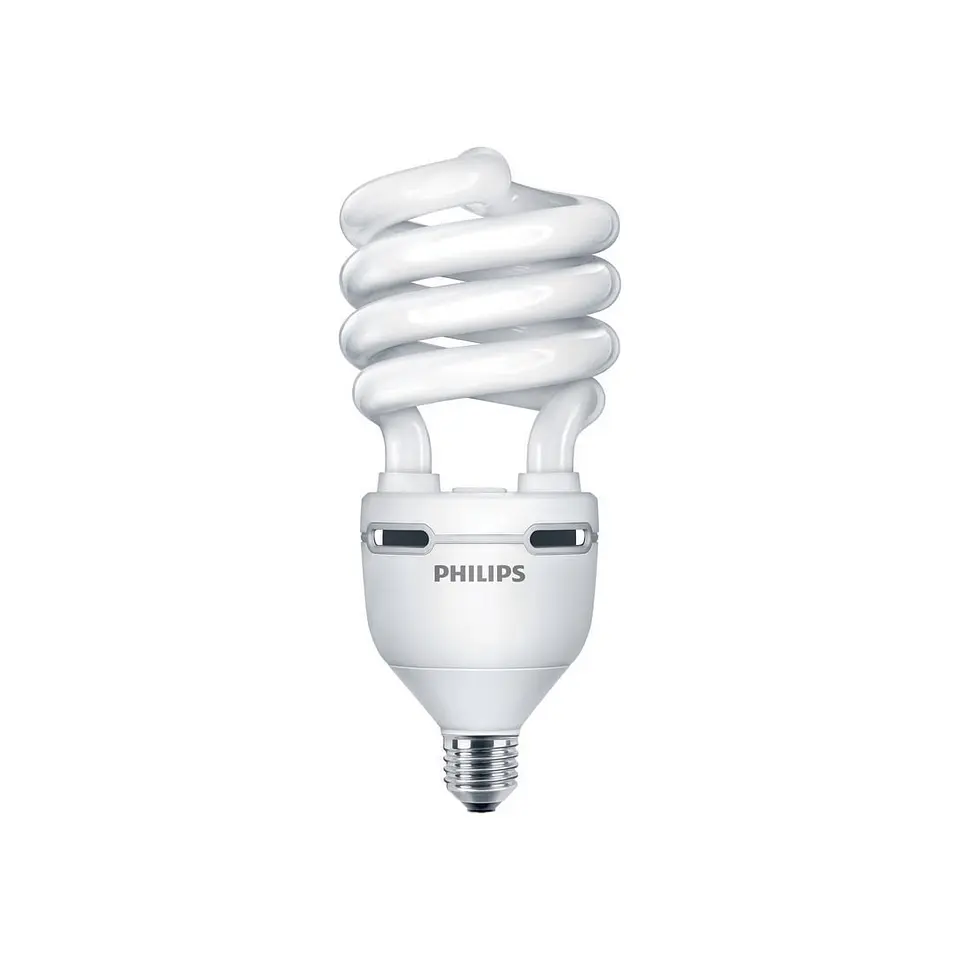 Lâmpada Espiral Tornado 45W E27 1CT/6 WW Philips 1