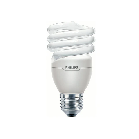 Lâmpada Espiral Tornado Esaver T2 23W E27 220-240V 1PF/6 WW Philips