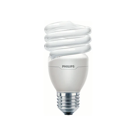 Lâmpada Espiral Tornado Esaver T2 15W 865 CDL E27 220-240V 1PF/6 WW Philips