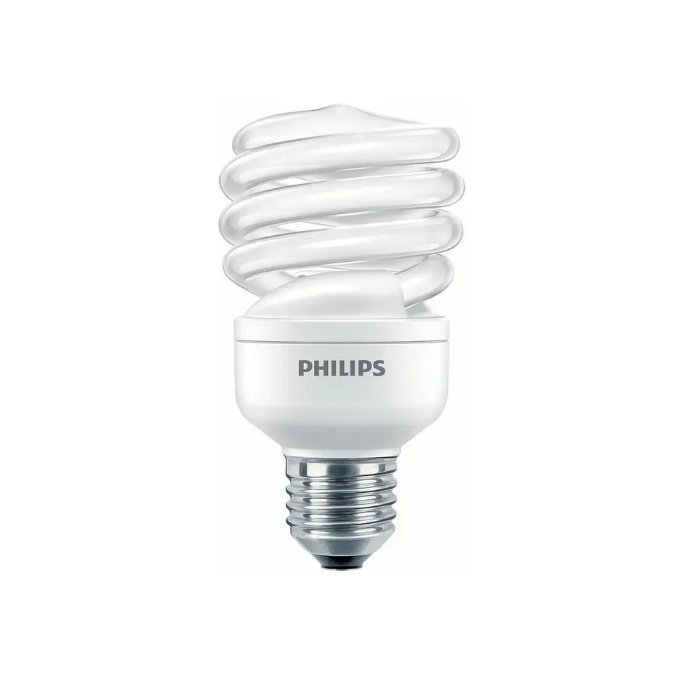 Bombilla Espiral Tornado Economy 23W 865 CDL E27 1PF/6 Philips 1