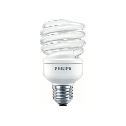 Lâmpada Espiral Tornado Economy 8W CDL E27 220-240V 1PF/6 Philips