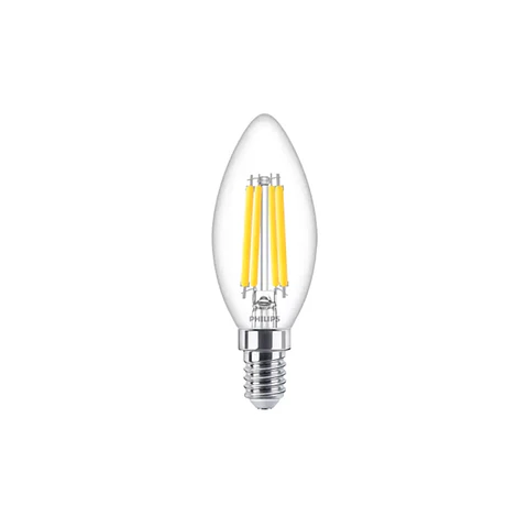 Lâmpada MASTER vela LEDCandle D 3.4-40W E14 B35 927 CLG Philips