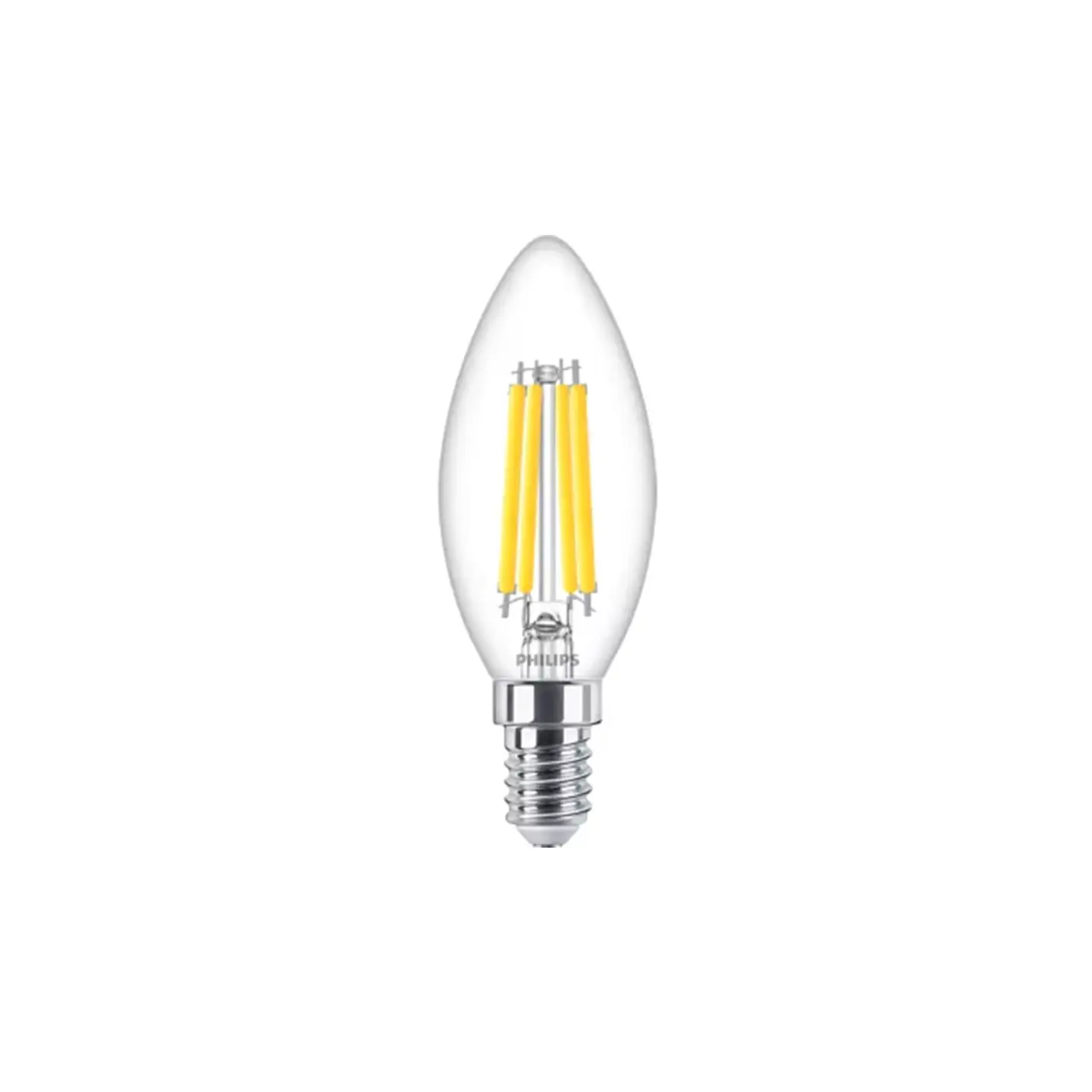 Lâmpada MASTER vela LEDCandle D 3.4-40W E14 B35 927 CLG Philips 1