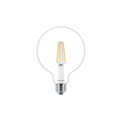 Lâmpada MASTER VLE LEDBulb D5.9-60W E27 927 G120 CLG Philips