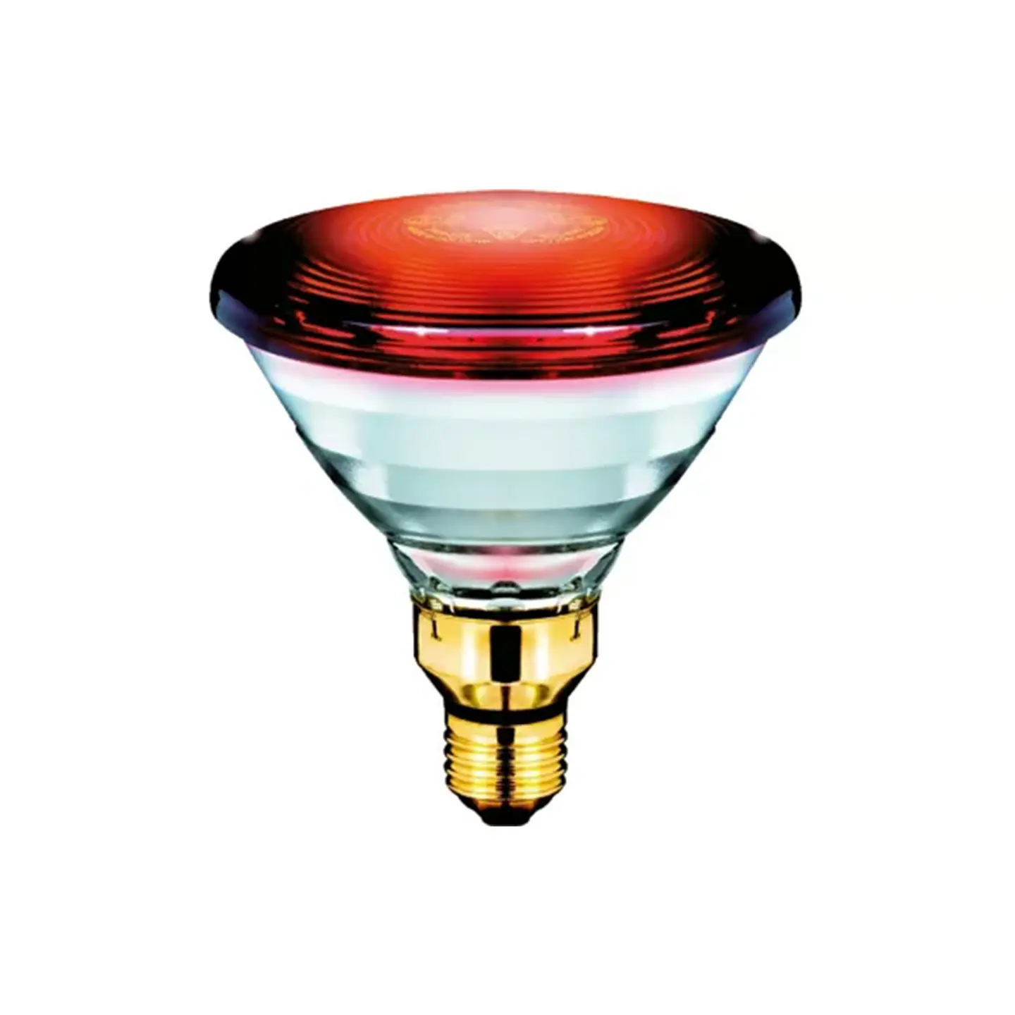 Bombilla Infrarrojo PAR38 150W E27 230V Red 1CT/12 Philips 1