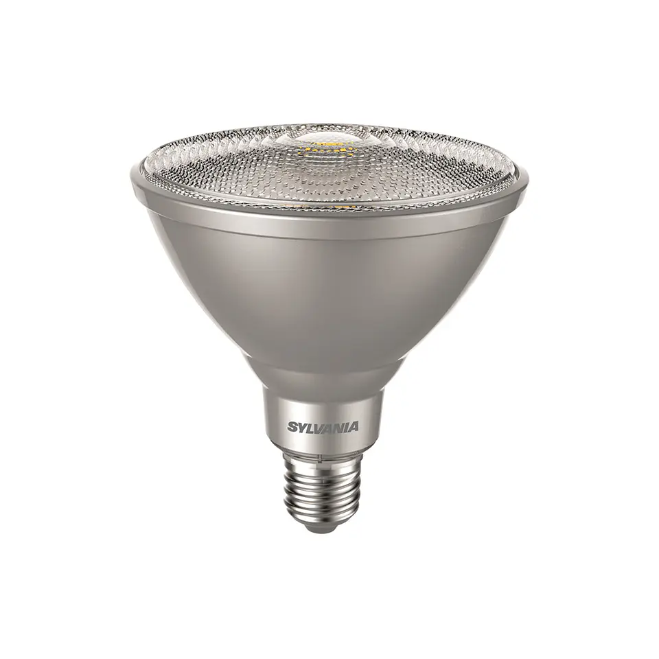 Lâmpada RefLED PAR38 15W 830 IP65 E27 40° Sylvania 1