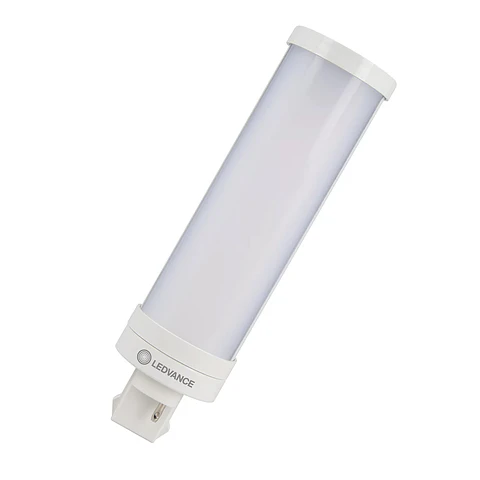 Lâmpada LED DULUX T18 EM & AC Mains V 7W 840 GX24D-2 Ledvance