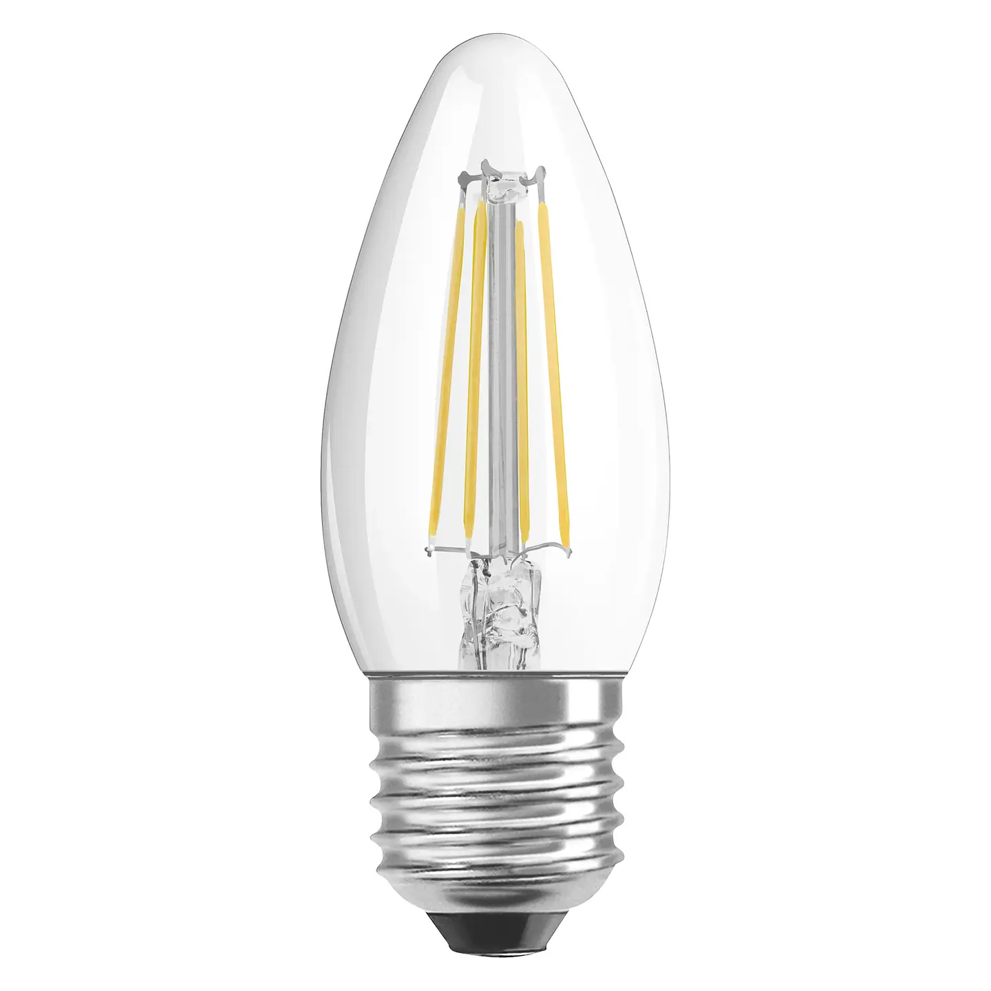 Lâmpada LED Parathom Retrofit Classic B 40 4W 2700 K E27 Ledvance 2