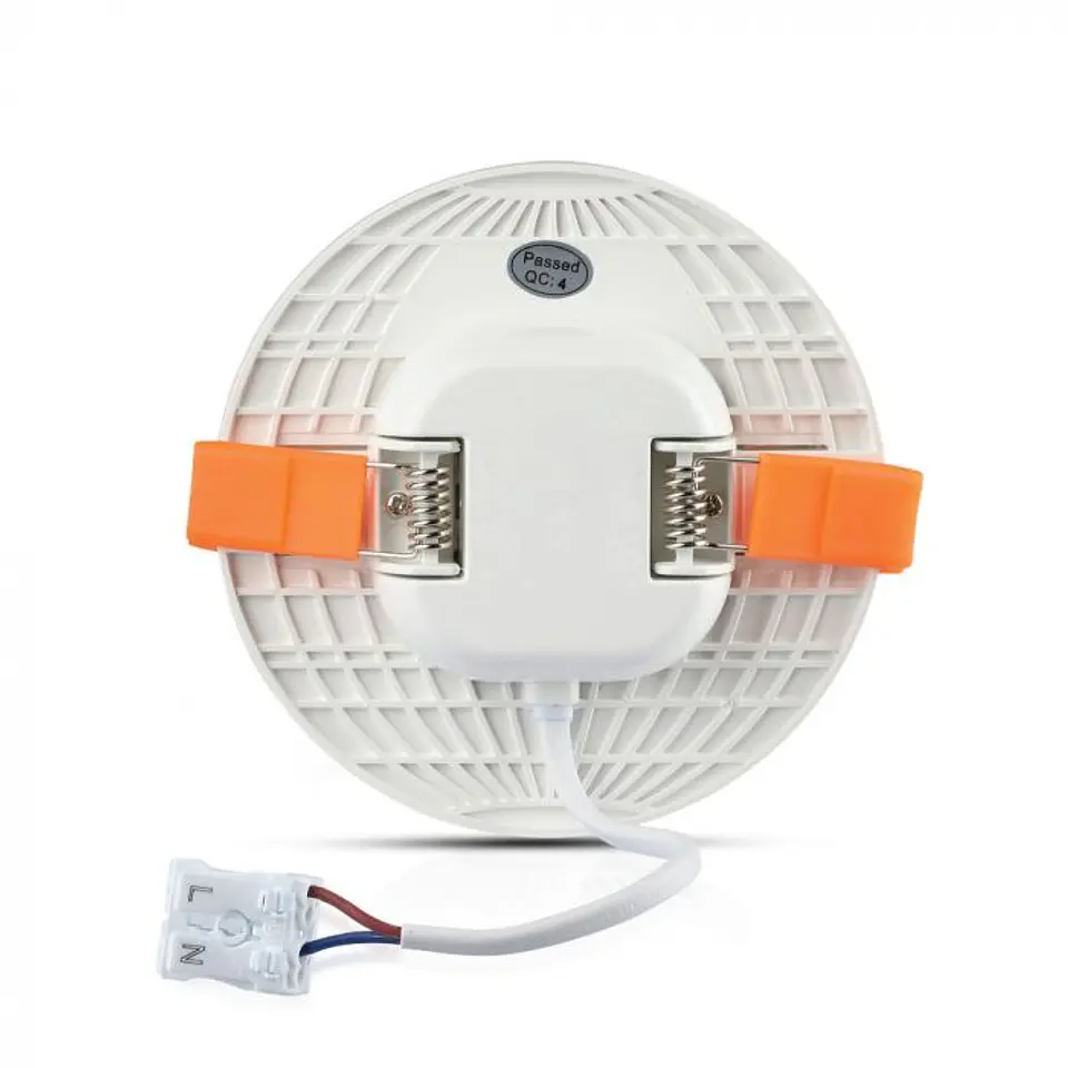 Downlight LED redondo ajustable chip Samsung 18W 4000K V-TAC 3