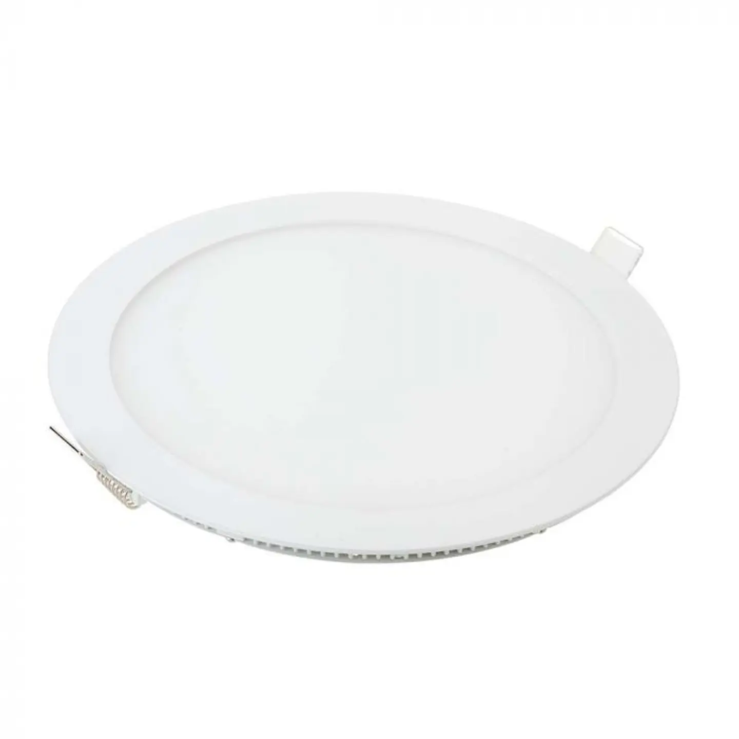 Downlight de encastrar redondo LED 18W 2700K V-TAC 1