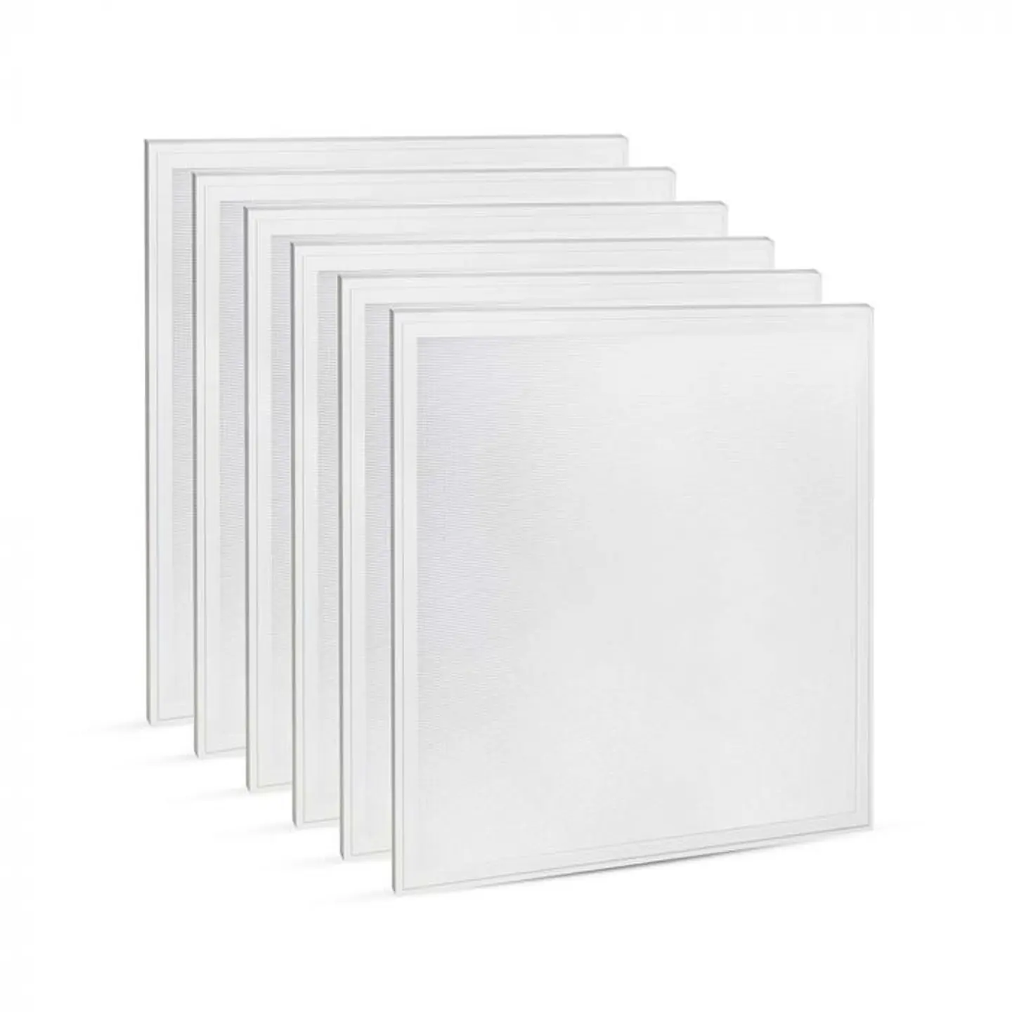 Square Recessed LED Panel 40W 600X600mm V-TAC 2