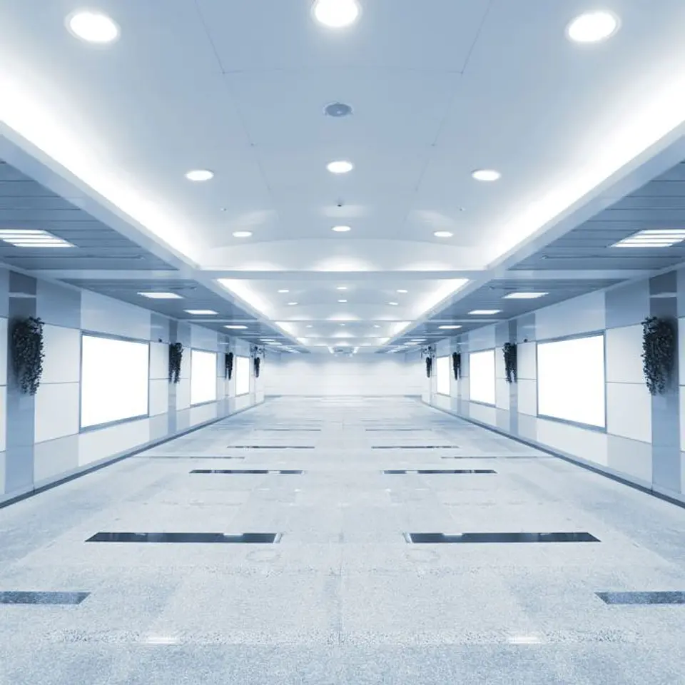Downlight LED de encastrar redondo c/chip Samsung 6W V-TAC 5