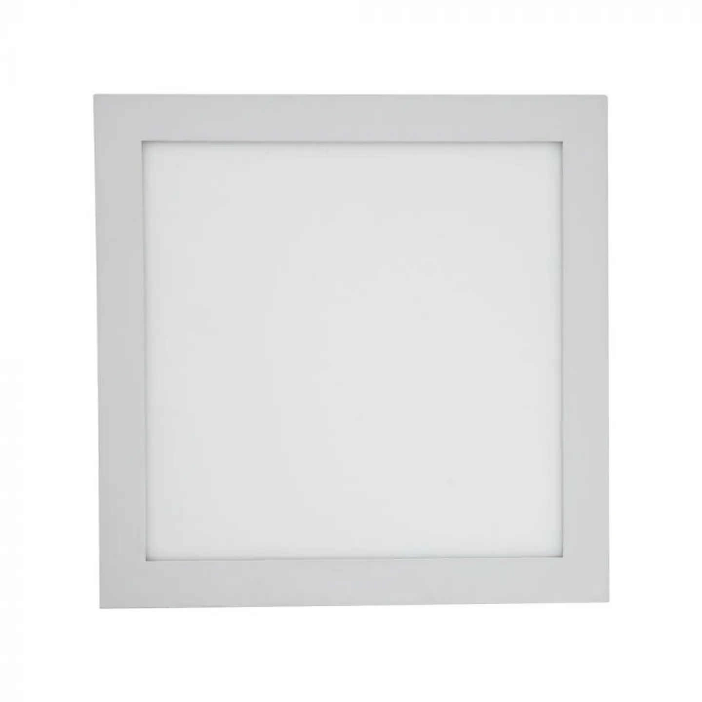 Downlight LED de encastrar quadrado 24W 3000K 300X300mm V-TAC 1