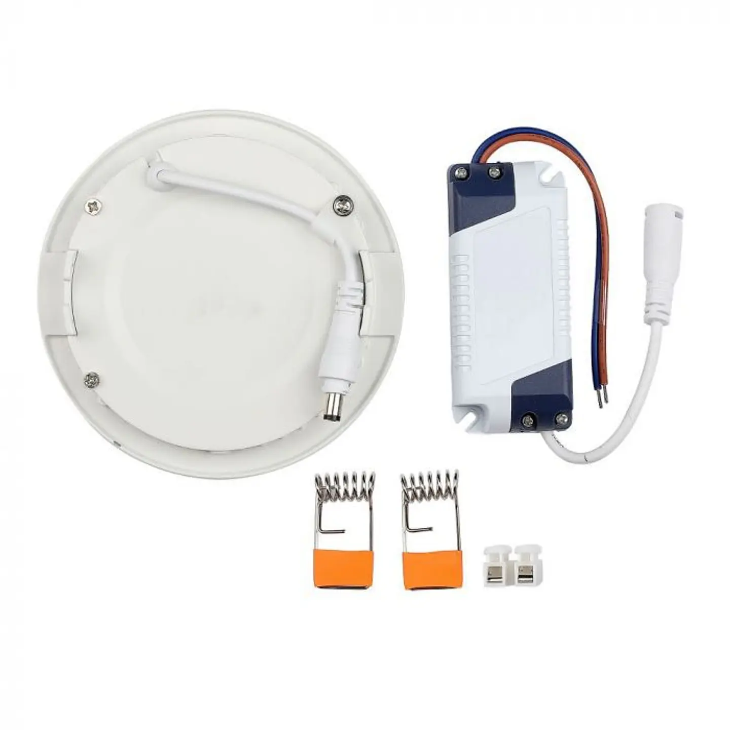 Downlight LED de encastrar redondo 18W V-TAC 3