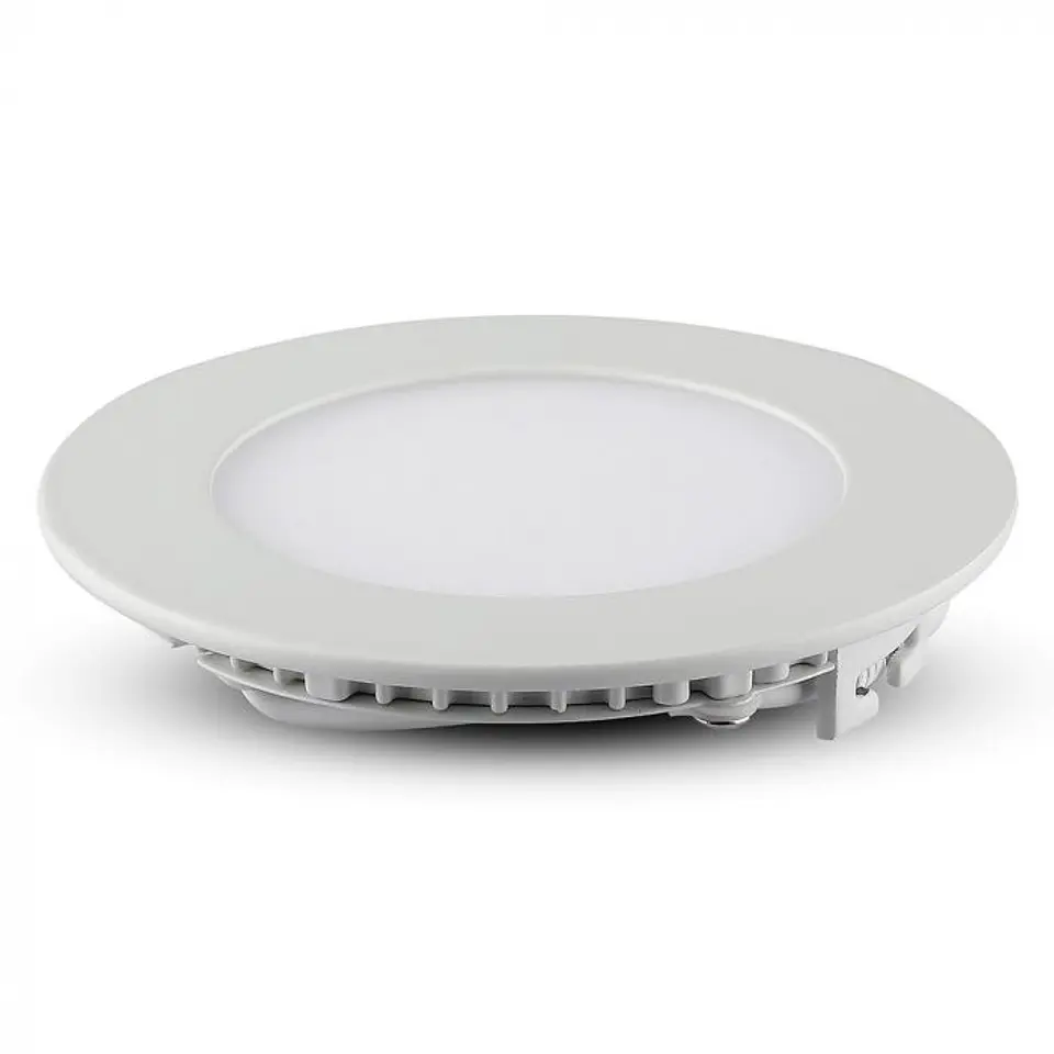 Downlight LED de encastrar redondo 18W V-TAC 2