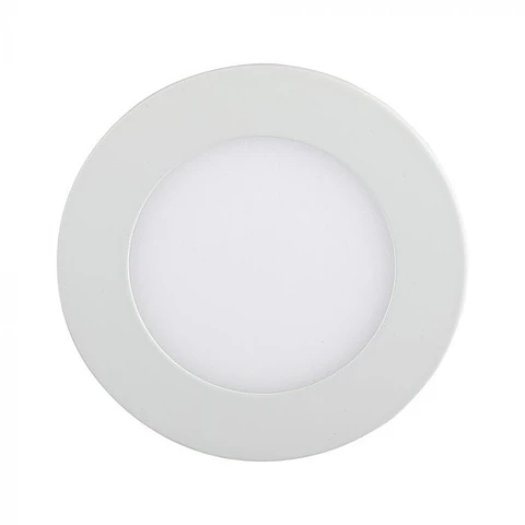Downlight LED de encastrar redondo 18W V-TAC