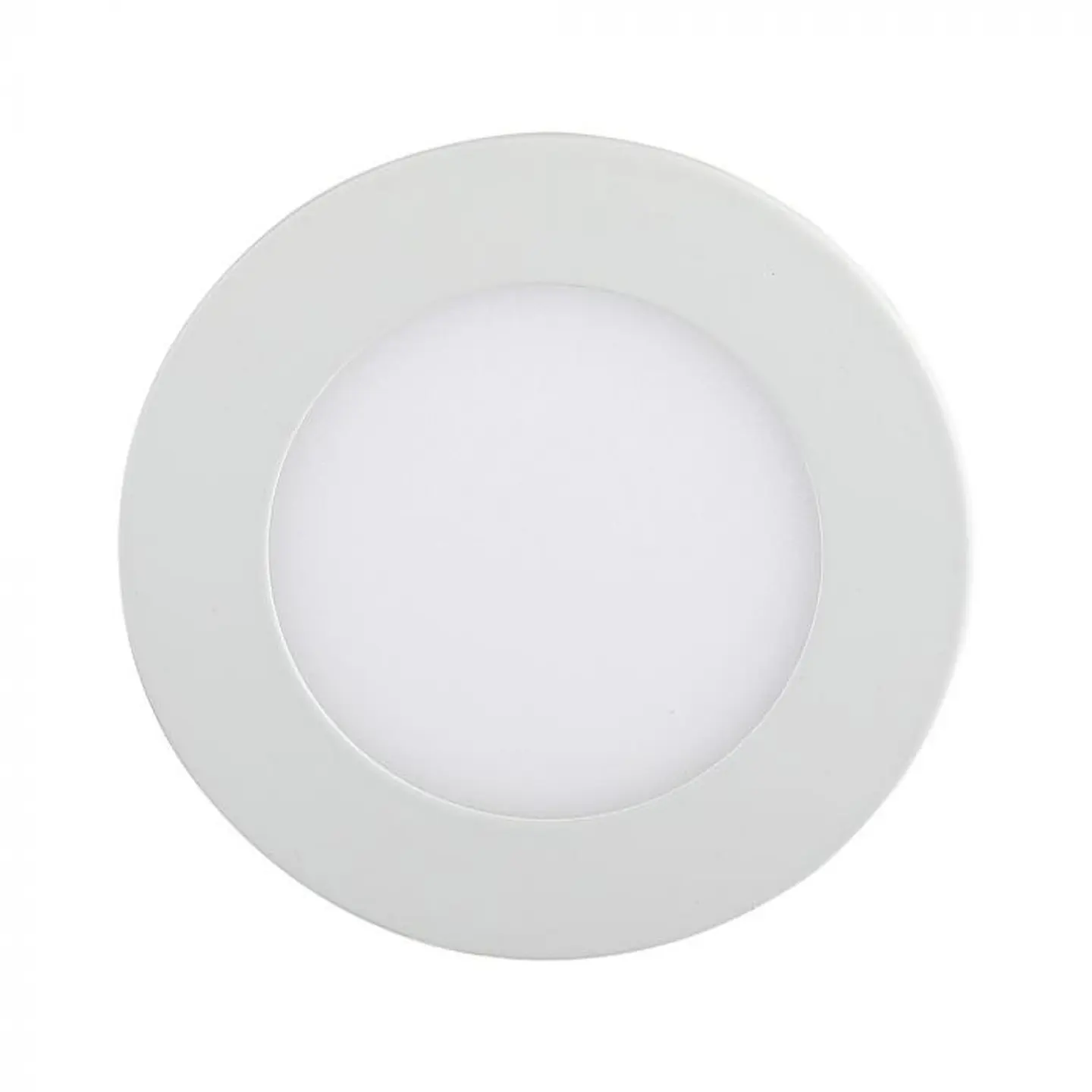 Downlight LED de encastrar redondo 24W 6400K V-TAC 1