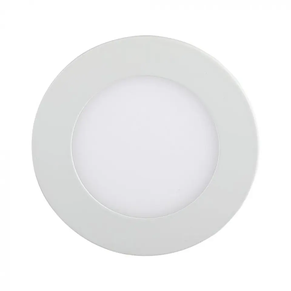 Downlight LED de encastrar redondo 24W 6400K V-TAC 1