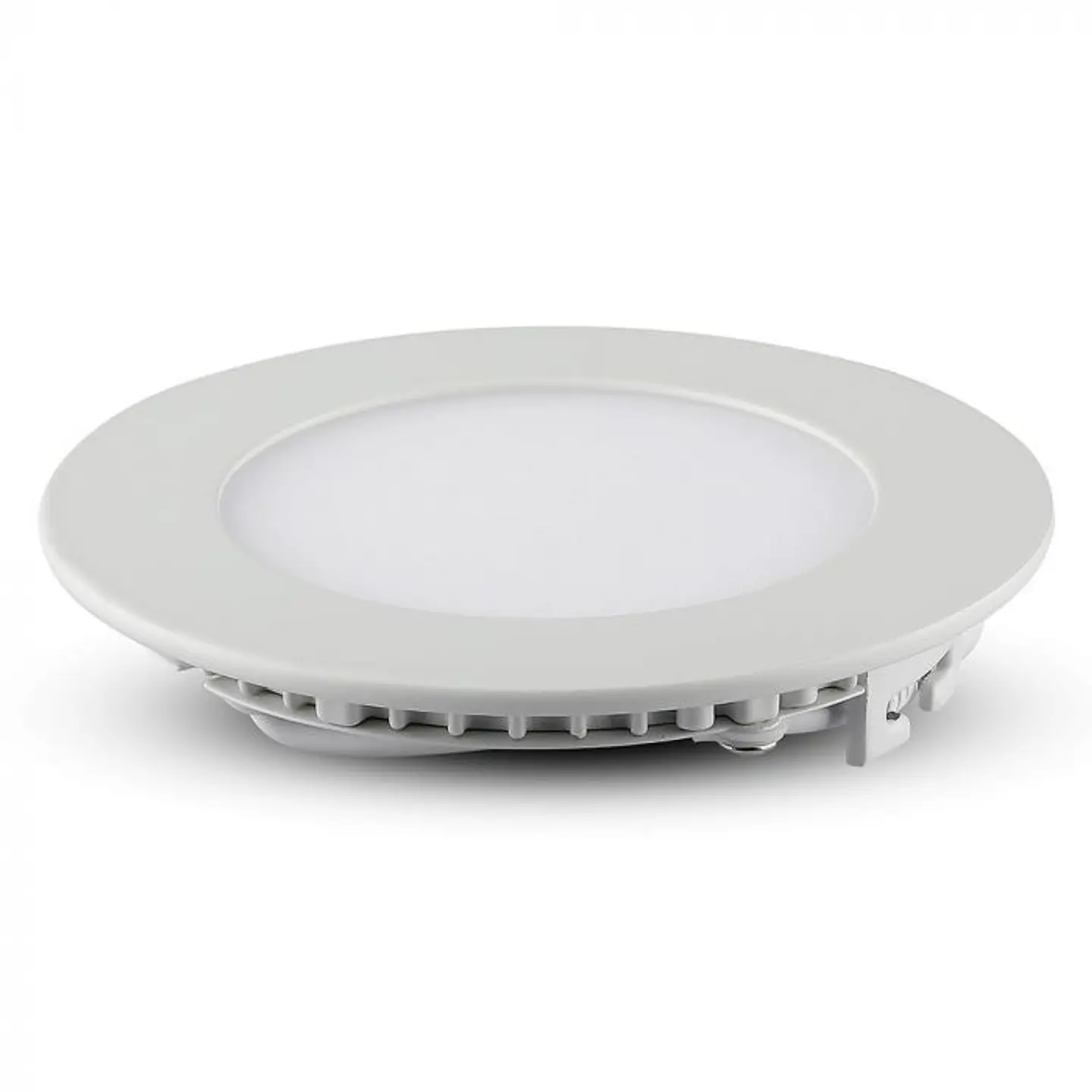 Downlight LED de encastrar redondo 24W 6400K V-TAC 2