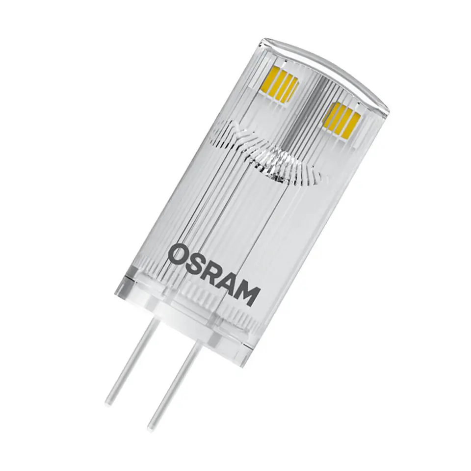 Lâmpada Parathom LED PIN 10 0.9W 827 G4 320° Ledvance 1