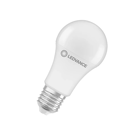 Lâmpada LED Classic A 100 P 13W 840 Frosted E27 Ledvance